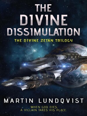 cover image of The Divine Dissimulation
